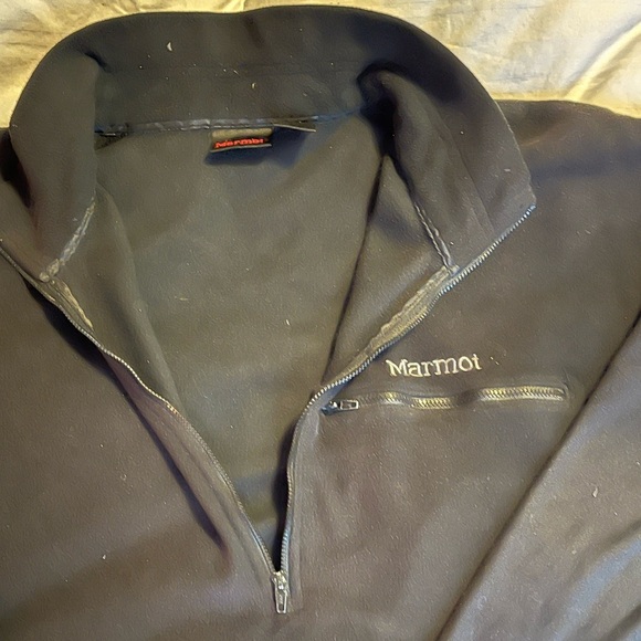 Marmot fleece pullover ⛷️⛷️ - Picture 2 of 3